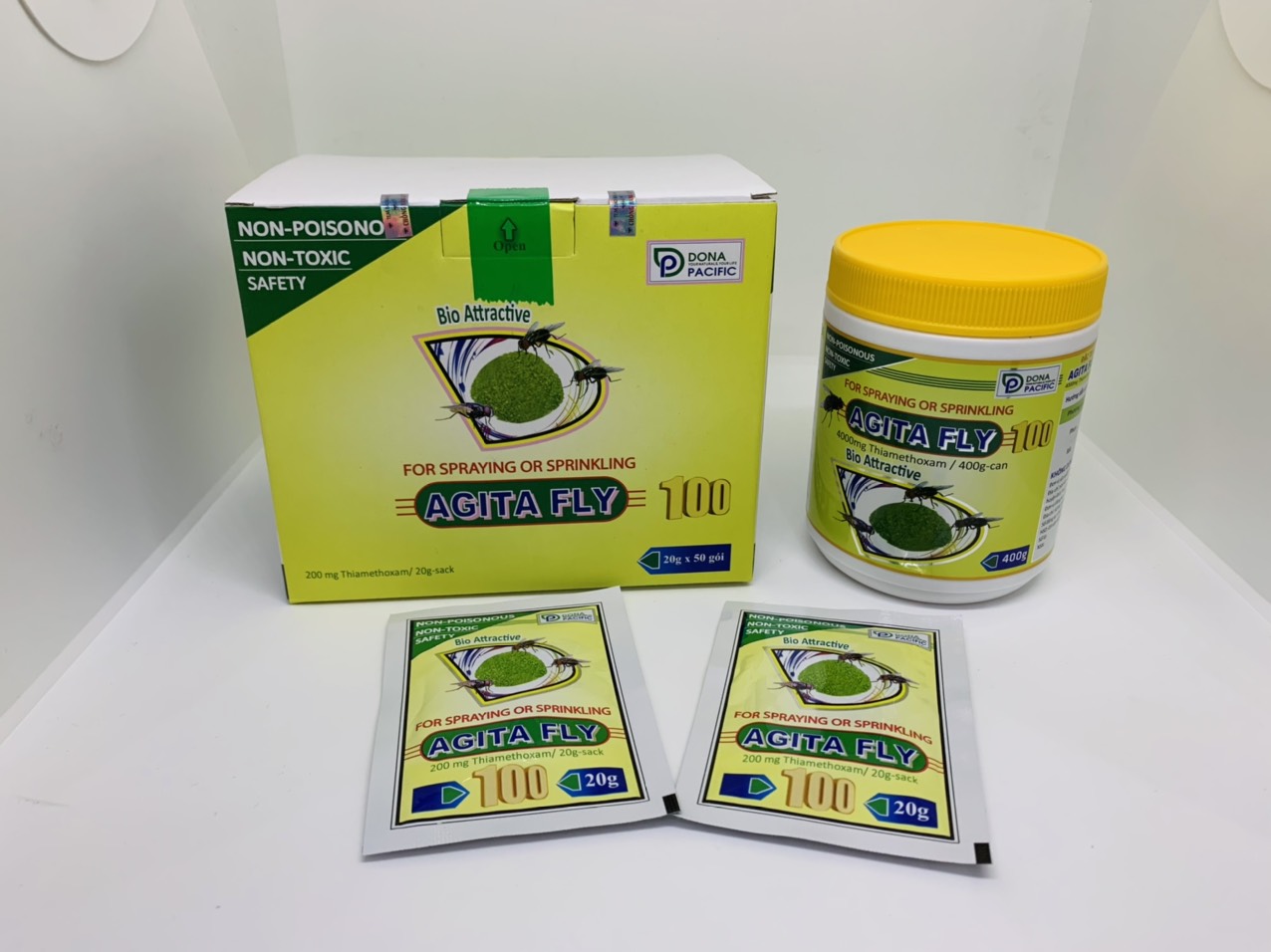 AGITA FLY 100 - Đặc trị ruồi HAVN