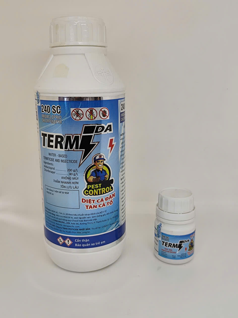 TERMIDA 240SC - Diệt muỗi, kiến, gián HAVN